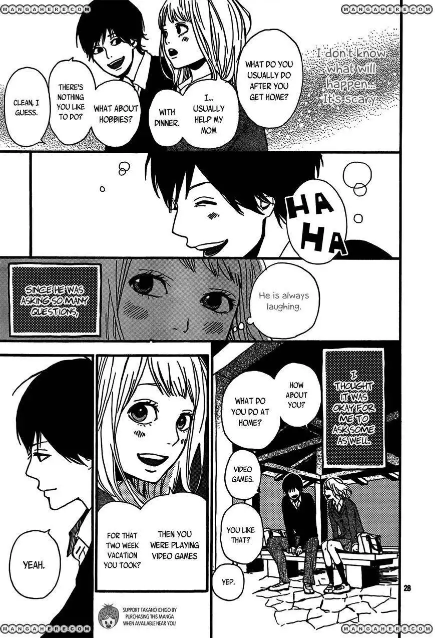 Orange (TAKANO Ichigo) Chapter 2 30